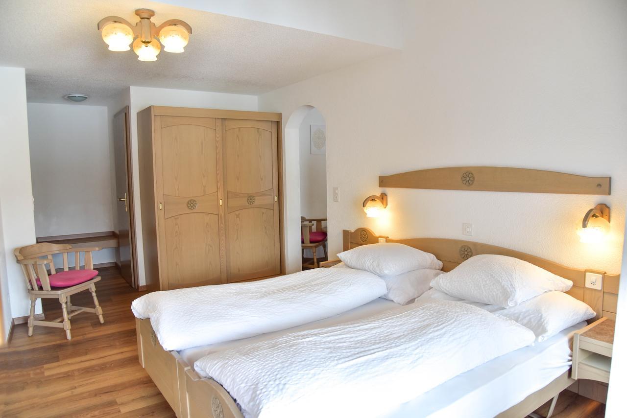 Artemis Easy Self Check In-out 3* Saas-Fee