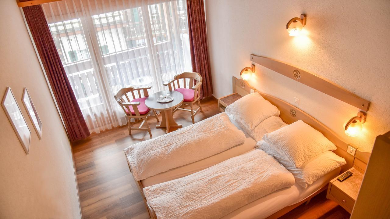 होटल Artemis Easy Self Check In-out Saas-Fee