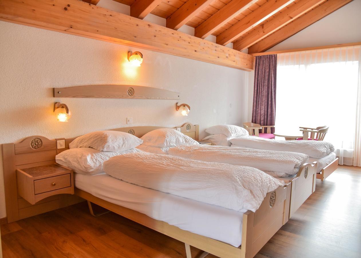 Artemis Easy Self Check In-out 3* Saas-Fee
